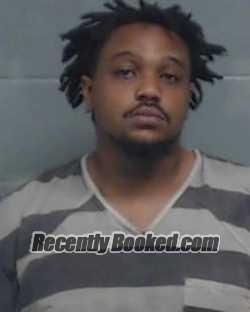 Recent Mugshot Image for JAMAR ALLEN BROWN in Washington County, Florida