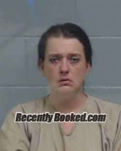Recent Mugshot Image for MELISSA SHAE HOLT in Washington County, Florida