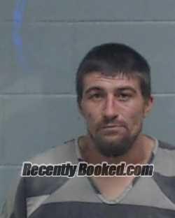 Recent Mugshot Image for TYLER LYNN GRISSETT in Washington County, Florida