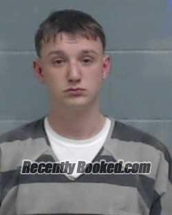 Recent Mugshot Image for TRISTAN DRAKE FALGOUST in Washington County, Florida
