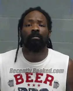 Recent Mugshot Image for GREGORY ONEAL KING in Washington County, Florida