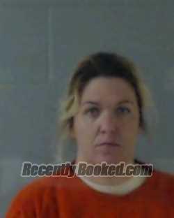 Recent Mugshot Image for REBECCA NICOLE TAYLOR in Washington County, Florida