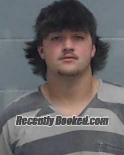 Recent Mugshot Image for ROMAN BLAINE OVERSTREET in Washington County, Florida