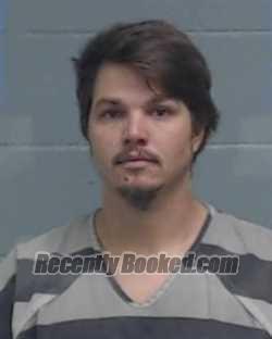 Recent Mugshot Image for TIMOTHY TRYVOR SAUCIER in Washington County, Florida