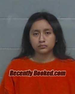 Recent Mugshot Image for ROSALINDA PEREZ PEREZ in Washington County, Florida