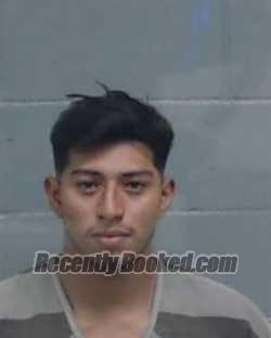 Recent Mugshot Image for DINNER JOSUE MARTINEZ ALEMAN in Washington County, Florida
