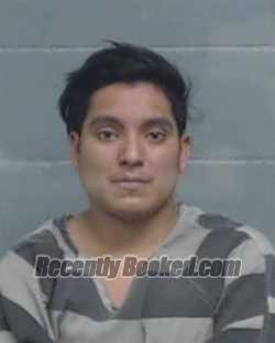 Recent Mugshot Image for JULIO CESAR MENDOZA CHAVEZ in Washington County, Florida
