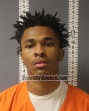 Recent Mugshot Image for NAKEEM TYREEK LAQUA MCGRAW in Dauphin County, Pennsylvania