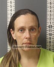 Recent Mugshot Image for SARAH ANN BRADSHAW in Dauphin County, Pennsylvania