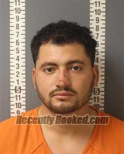Recent Booking / Mugshot for HECTOR ANIBAL CRISTALES-NAJARRO in Dauphin ...