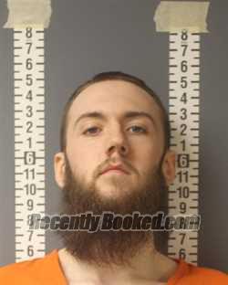 Recent Mugshot Image for COLTON BRADLEY SANCHEZ in Dauphin County, Pennsylvania