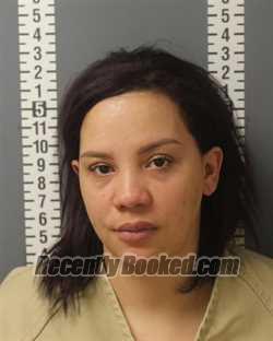 Recent Mugshot Image for MARIA ALEJANDRA LEONARDO in Dauphin County, Pennsylvania