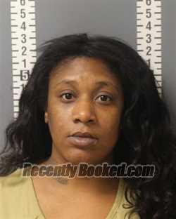 Recent Booking / Mugshot for SHAKYRA ANN MARIE CLARK in Dauphin County ...