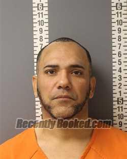 Recent Booking / Mugshot for RAMON REYES-SANCHEZ in Dauphin County ...