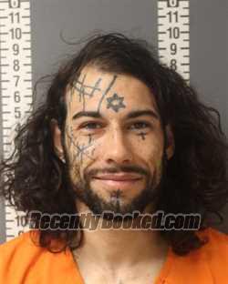 Recent Booking / Mugshot for NATHAN HIRAM RODEE in Dauphin County ...