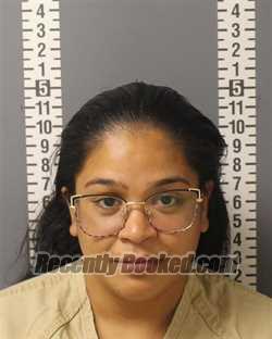 Recent Booking / Mugshot for TIFANY ORTIZ-TORRES in Dauphin County