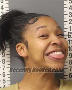 Recent Mugshot Image for JADE SKYLER CORBIN in Dauphin County, Pennsylvania