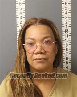 Recent Booking / Mugshot for SONYA MCKNIGHT in Dauphin County, Pennsylvania