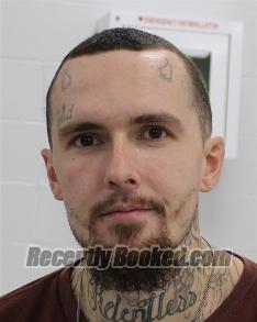 Recent Mugshot Image for BRANDON SCOTT WHITE in Fayette County, Pennsylvania