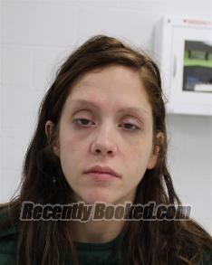 Recent Mugshot Image for MONICA ANN STUNJA in Fayette County, Pennsylvania