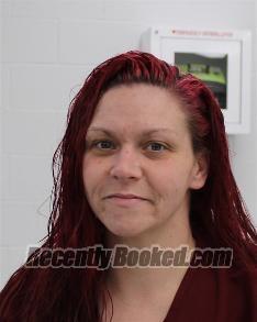 Recent Mugshot Image for AMBER COLE MCDONALD in Fayette County, Pennsylvania
