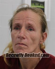 Recent Mugshot Image for THERESE ROSE HAMMACK in Fayette County, Pennsylvania