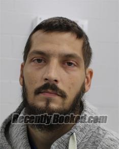 Recent Mugshot Image for MARIO WILSON KISS in Fayette County, Pennsylvania