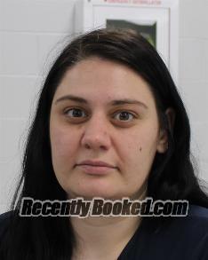Recent Mugshot Image for SAMANTHA JEAN FALKENSTINE in Fayette County, Pennsylvania