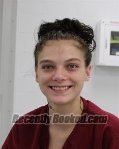 Recent Mugshot Image for SERINNIA MARIE SLONEKER in Fayette County, Pennsylvania