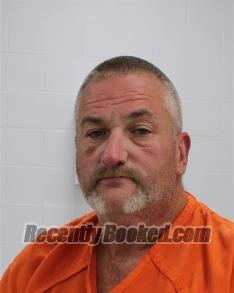 Recent Mugshot Image for DAVID WRAY in Fayette County, Pennsylvania