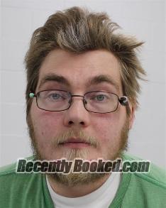 Recent Mugshot Image for THADDEUS JASON YENSICK in Fayette County, Pennsylvania