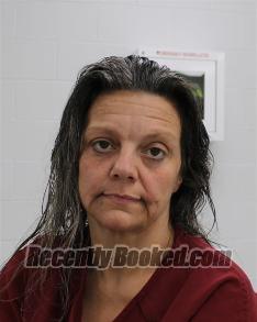Recent Mugshot Image for CRYSTAL DAWN WEIMER in Fayette County, Pennsylvania