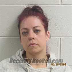 Recent Mugshot Image for KIMBERLY ANN FURMANEK in Greene County, Pennsylvania