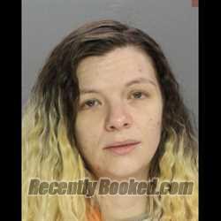 Recent Mugshot Image for KAYLA MARIE BAUER in Lebanon County, Pennsylvania