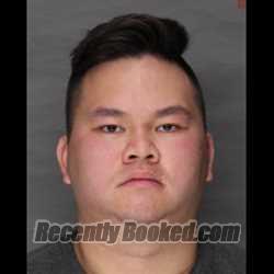 Recent Mugshot Image for MATTAO TIEN BERTINO in Lebanon County, Pennsylvania