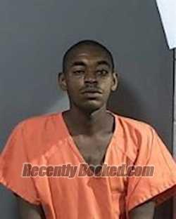 Recent Mugshot Image for BRION ALEXANDER HALL in Calhoun County, Florida