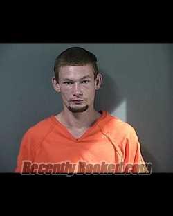 Recent Mugshot Image for CODY CHANDLER CAPPS in Calhoun County, Florida
