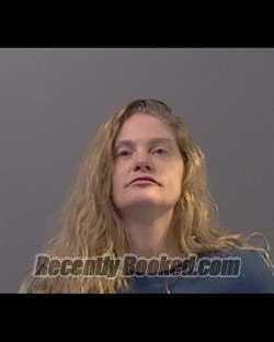 Recent Mugshot Image for BRONDA FAY WHETSTINE in Calhoun County, Florida