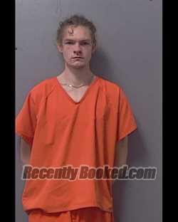 Recent Mugshot Image for CRAYTON THOMAS CAPPS in Calhoun County, Florida