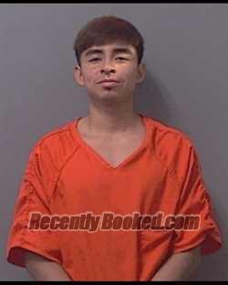 Recent Mugshot Image for ROMAN EREDI ROBLERO PEREZ in Calhoun County, Florida