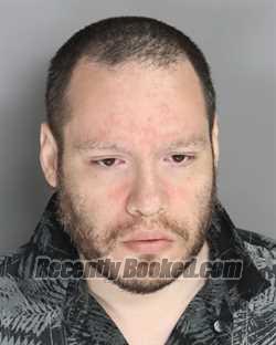 Recent Mugshot Image for KEVIN RODRIGUEZ in Aiken County, South Carolina