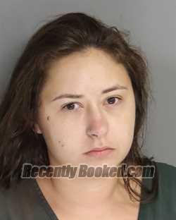 Recent Booking / Mugshot for MARY BROOKS in Aiken County, South Carolina