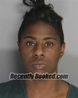 Recent Mugshot Image for SKYLARE GRAMBLIN in Aiken County, South Carolina