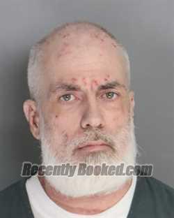 Recent Mugshot Image for WAYNE GRAY in Aiken County, South Carolina