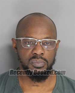 Recent Mugshot Image for MARLON TUTT in Aiken County, South Carolina