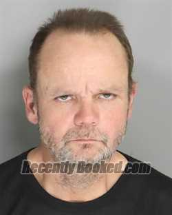 Recent Mugshot Image for CHRISTOPHER SANDERS in Aiken County, South Carolina