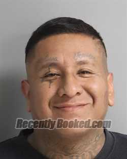 Recent Mugshot Image for JULIO VARGAS in Aiken County, South Carolina