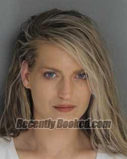 Recent Mugshot Image for BRITTANY HUMPHRIES in Aiken County, South Carolina