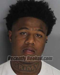 Recent Booking / Mugshot for EMONTE BAMBERG in Aiken County South Carolina