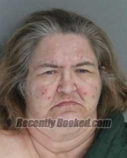Recent Booking / Mugshot for MICHELE WILLIAMS in Aiken County, South